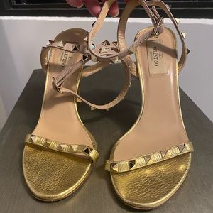 Valentino Rockstud sandals 37.5